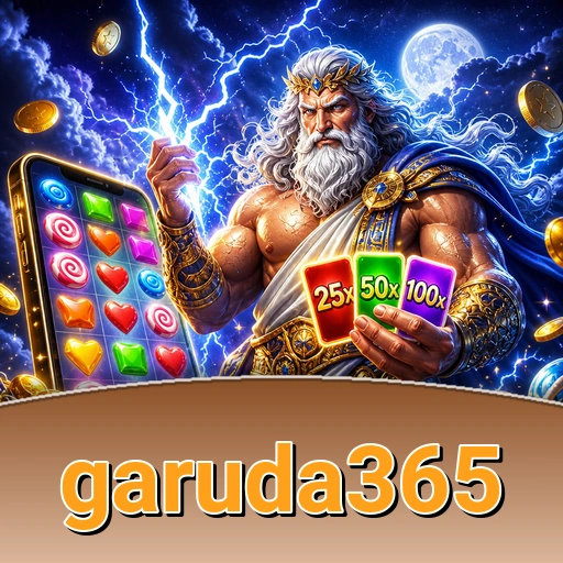 garuda365 APK — file sudah dicek